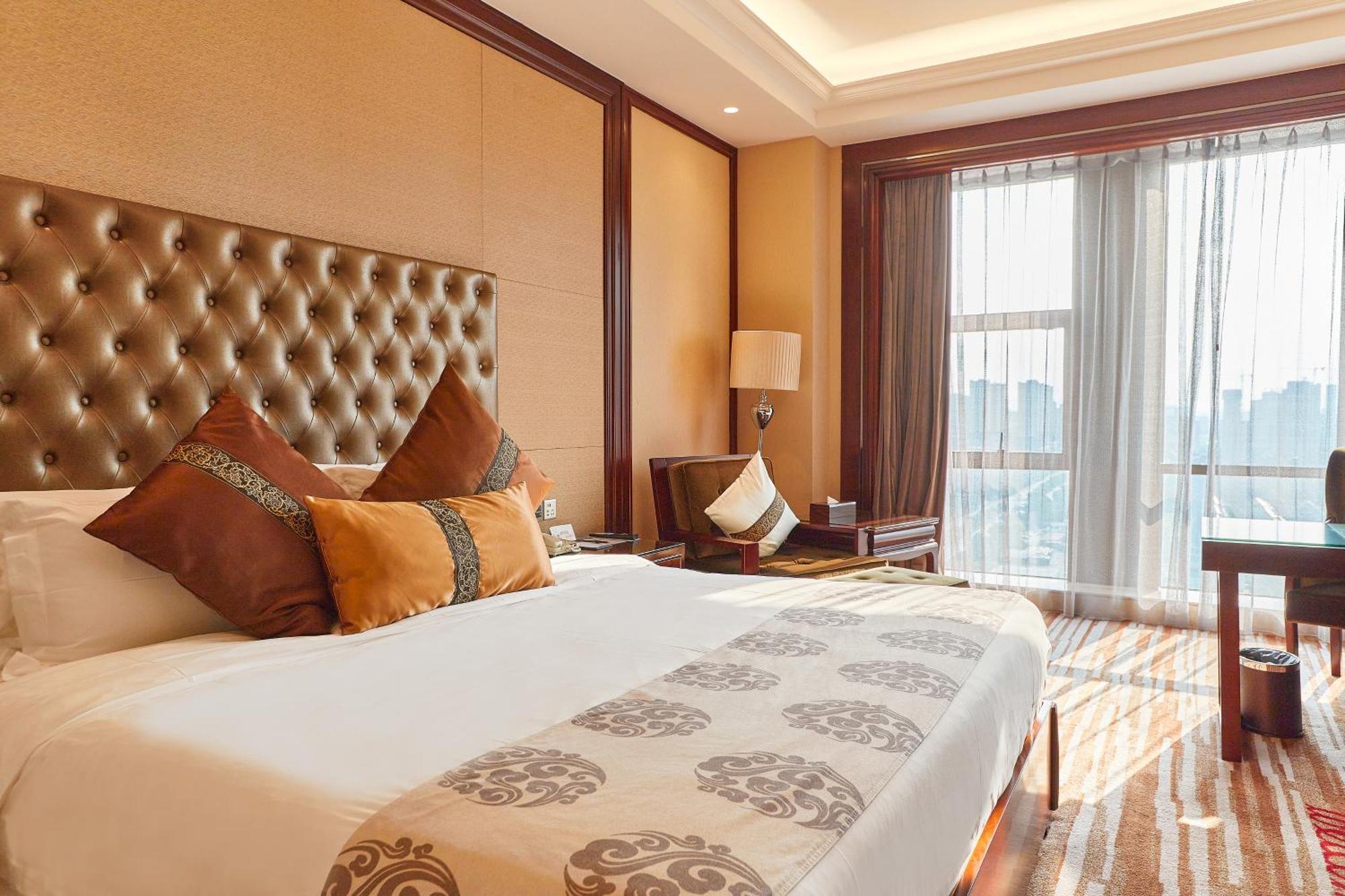 Hotel Wyndham Grand Plaza Royale Chenzhou Exterior foto