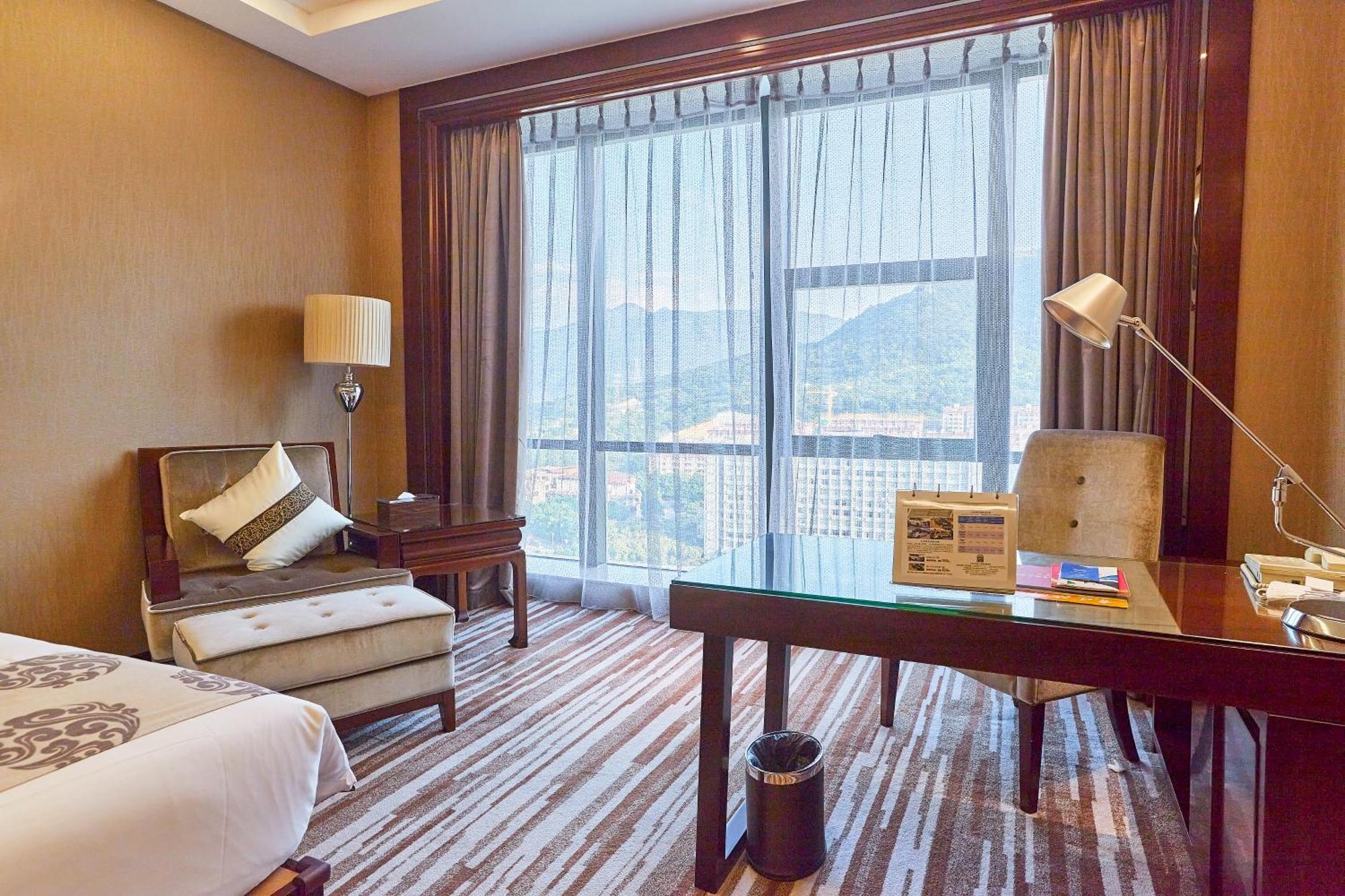 Hotel Wyndham Grand Plaza Royale Chenzhou Exterior foto