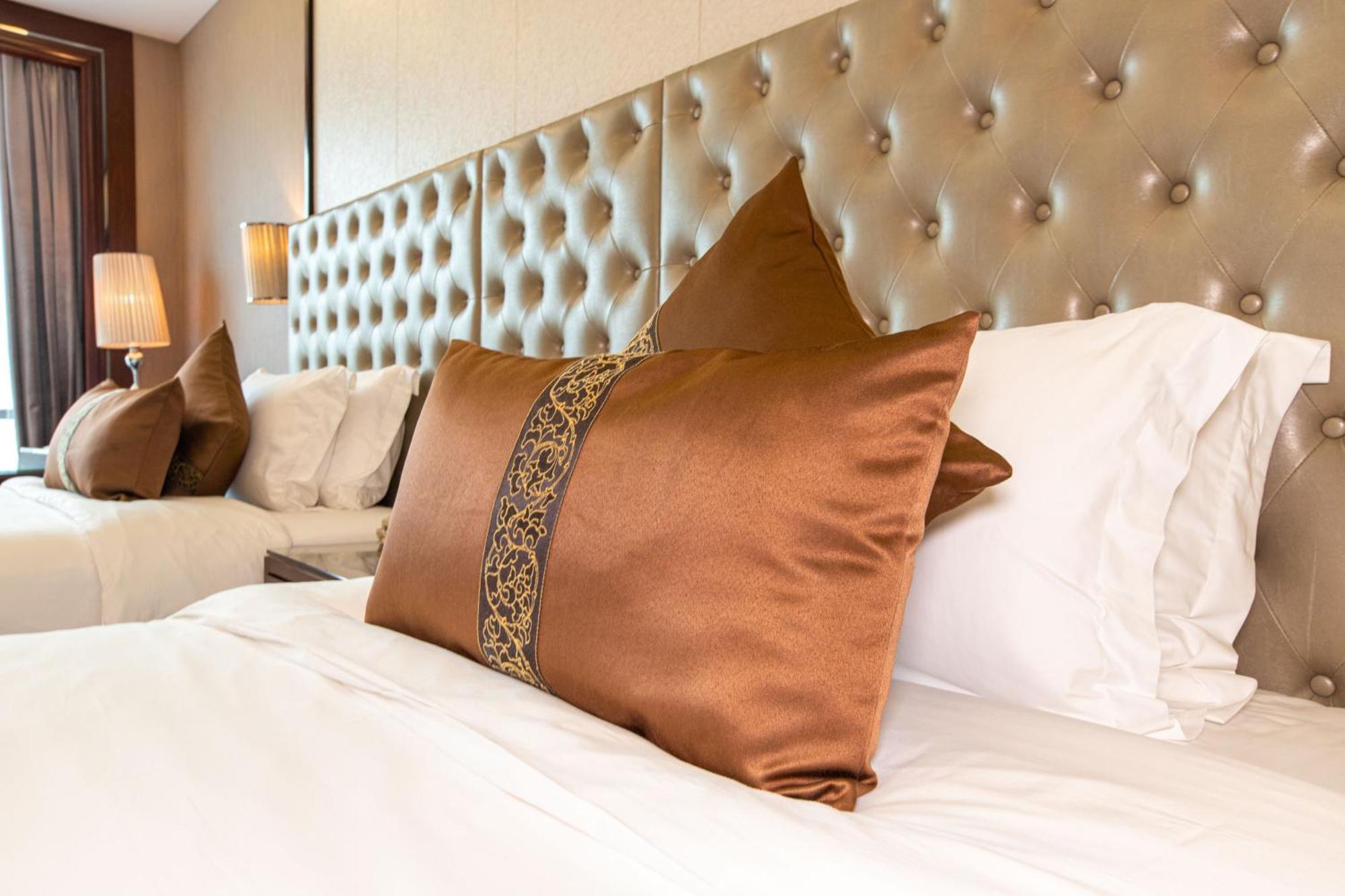 Hotel Wyndham Grand Plaza Royale Chenzhou Exterior foto