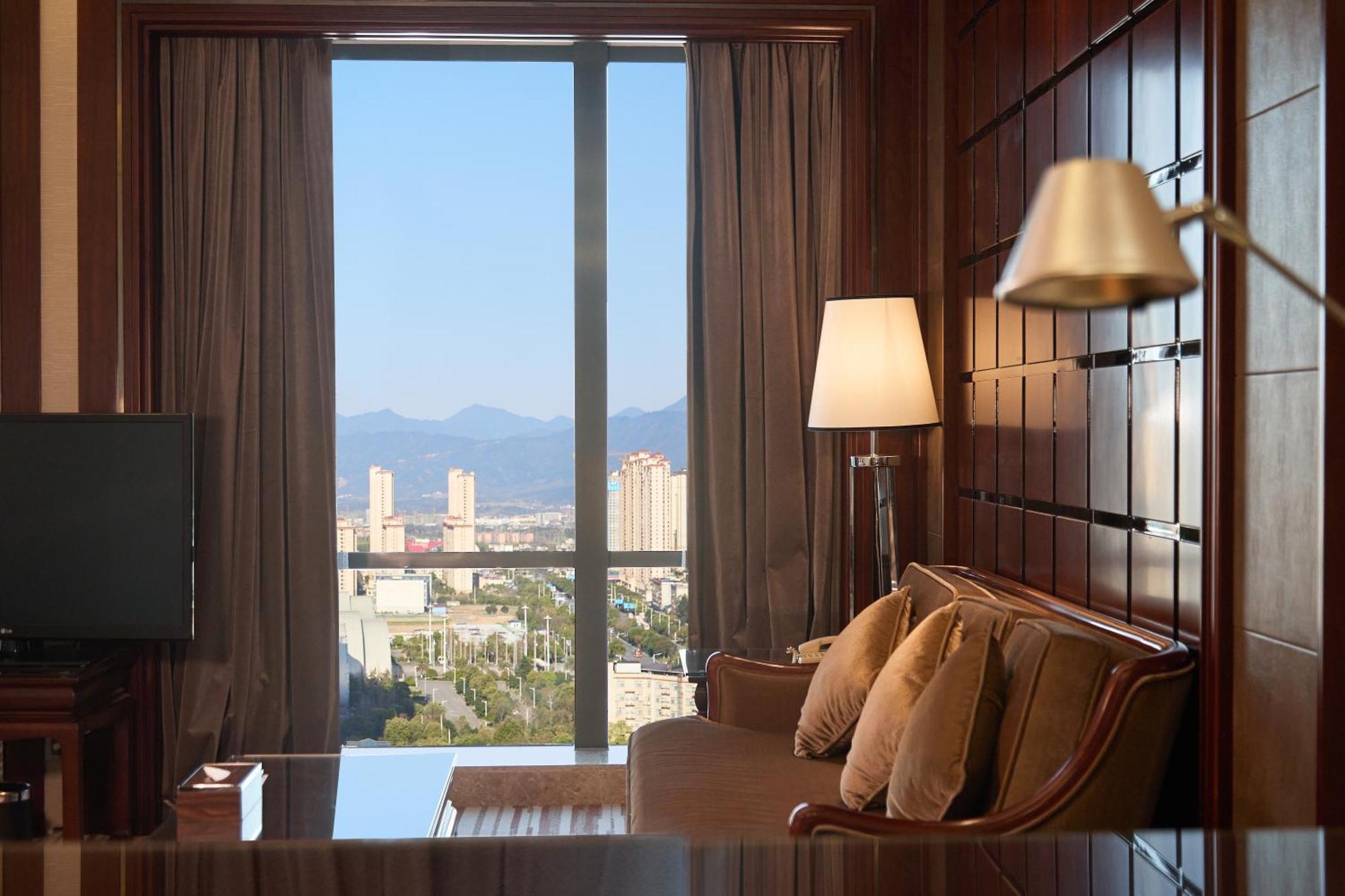 Hotel Wyndham Grand Plaza Royale Chenzhou Exterior foto